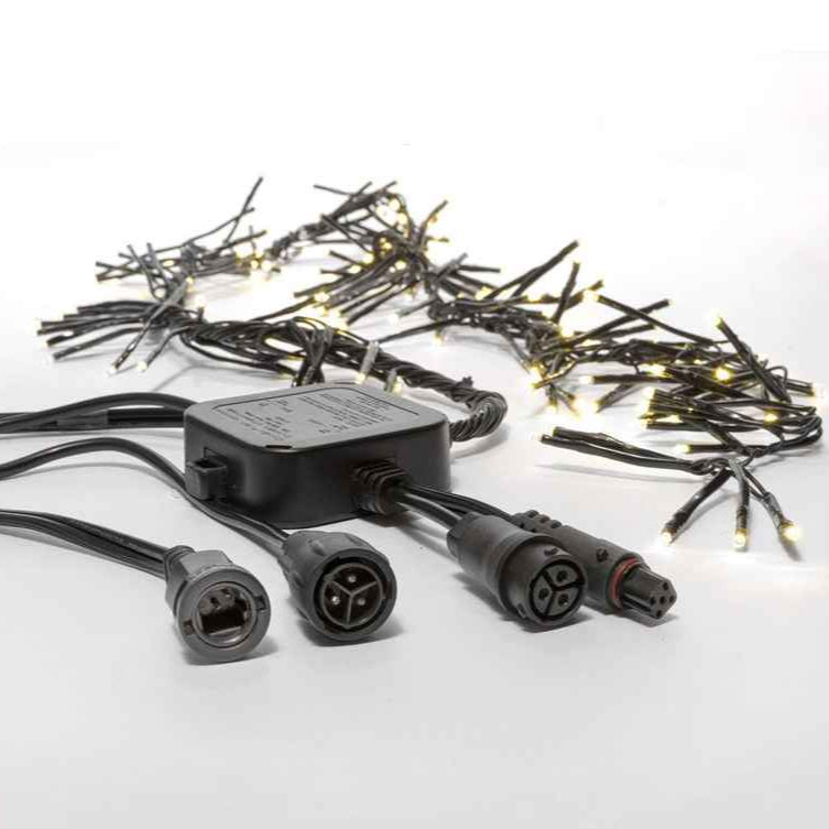 144L Supernova Series DMX LED Light Cluster – S4 Lights