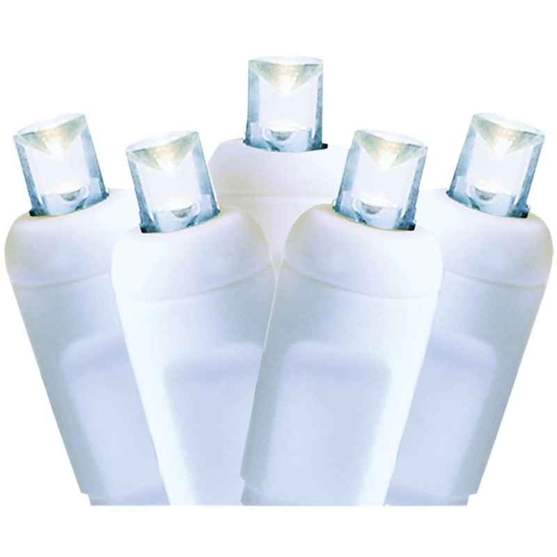 Warm White with .10 Warm White Twinkle