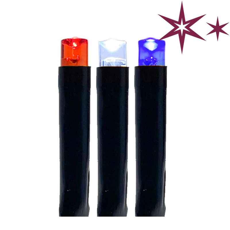 Americana Strobe (Ruby Red Strobe, Cool White Strobe, Blue Strobe)