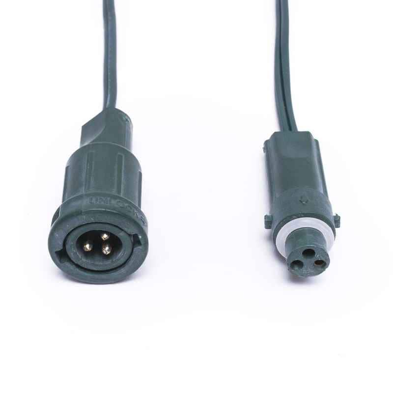 6-24ft Multi-Tap Extension Cord