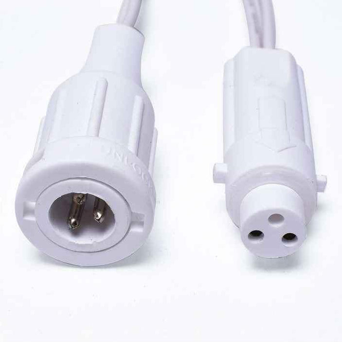 6-24ft Multi-Tap Extension Cord