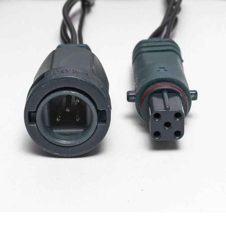 80L LED Crab Light Cluster with Effects / 3-Channel