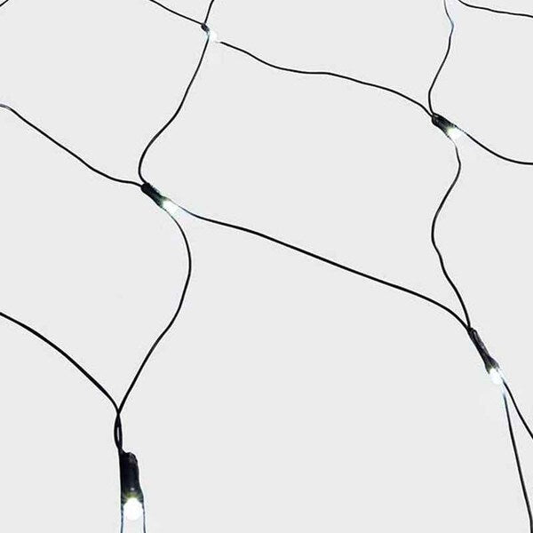 96L 5mm LED Net Light / 3-Channel Pure White|a2d9bdf8365293106f1919b5600499df