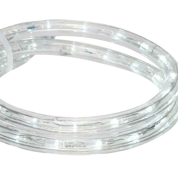 Arctic Star Christmas Snowflake Pure White, 24V Rope Light, 4|afef3df4f16798233b56517b32c22a93