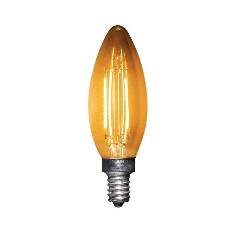 B10 LED Vintage Cafe Bulb, E12 Base Amber|0b5152bfb166565f9b04c98887de0d4f