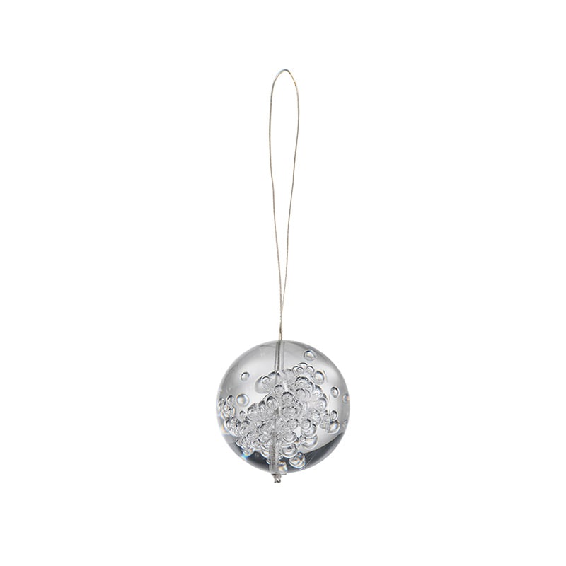 Acrylic Ornament Curtain Light Weight