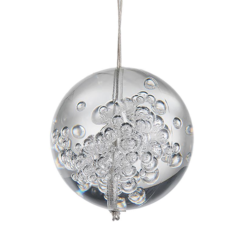 Acrylic Ornament Curtain Light Weight
