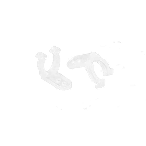 Clear Installation Pieces for Rope Light