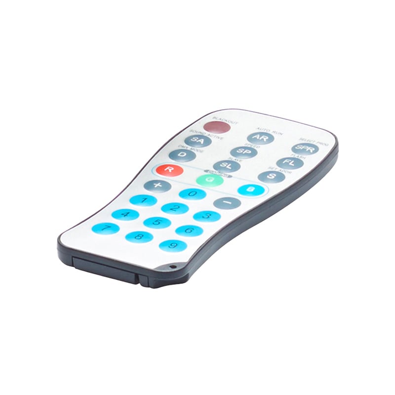 Color Beam IR Remote