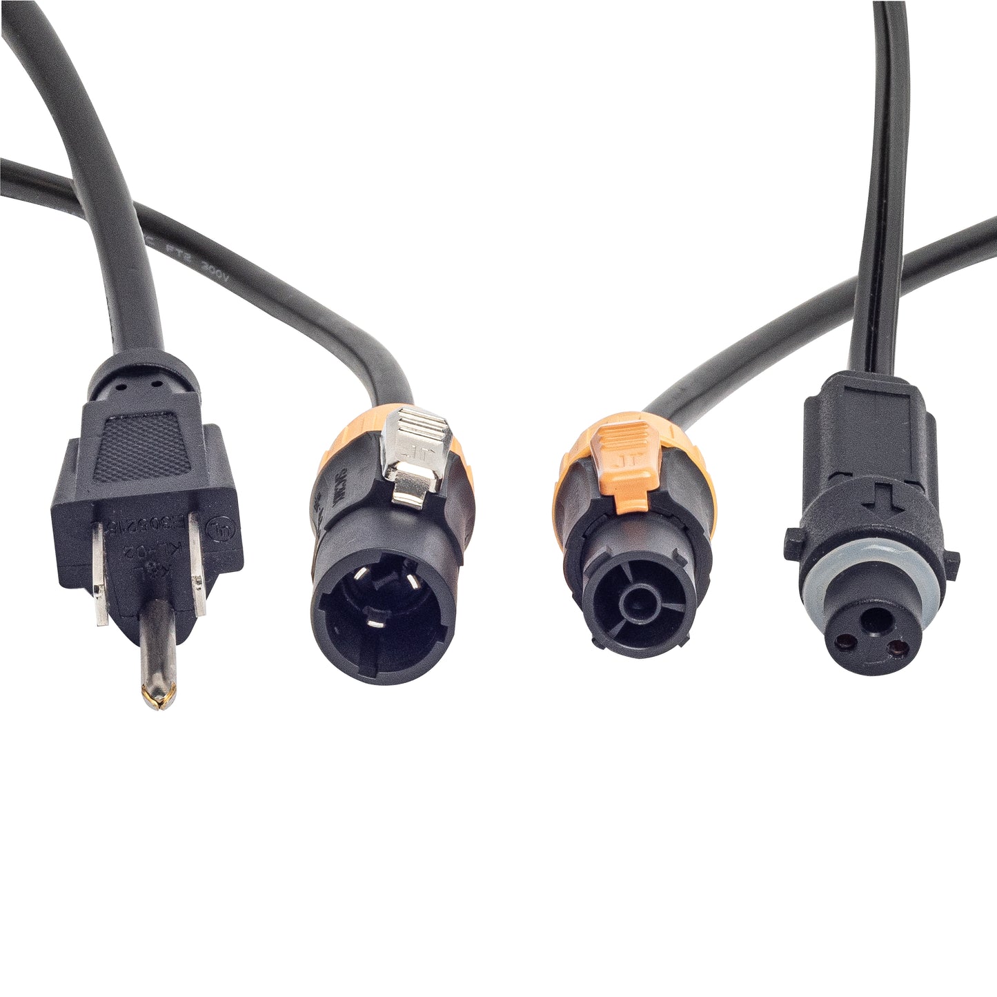 Power Adapter Lead w/ Rectifier