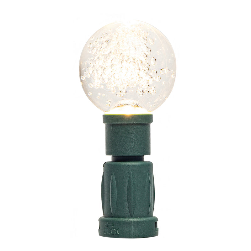 Green Warm White Twinkle