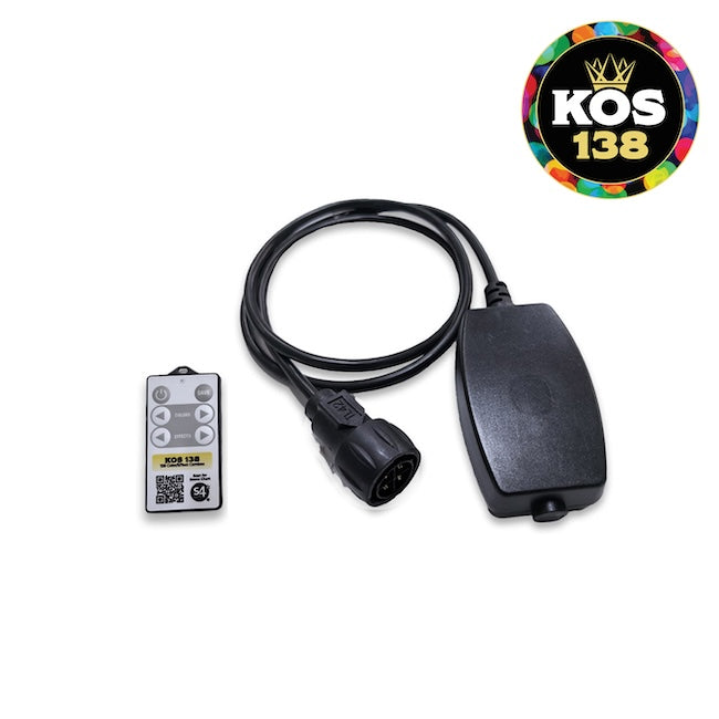 Scene Senders for KOS 138