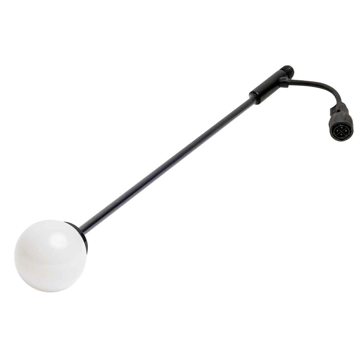 LED GeoGlow Color Blossom Stake