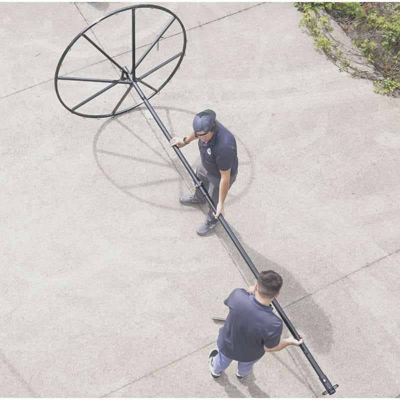 Pole Tree Structures • Compatible with Versaline Crab Light Kits Large, 18|4f2f8721478bba7c1f55833ae7807b65