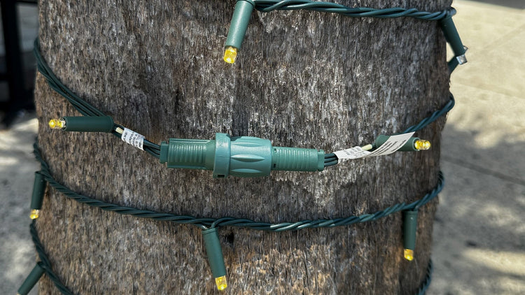 Stop Current Leakage and GFCI Trips in Christmas Lights