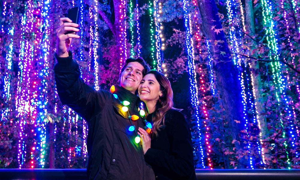 5 Tips For Creating A Memorable Holiday Lighting Event