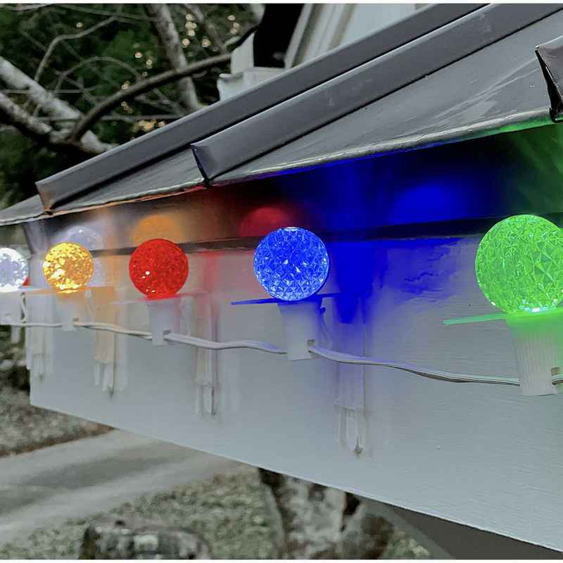 G40 Faceted Replacement Bulbs