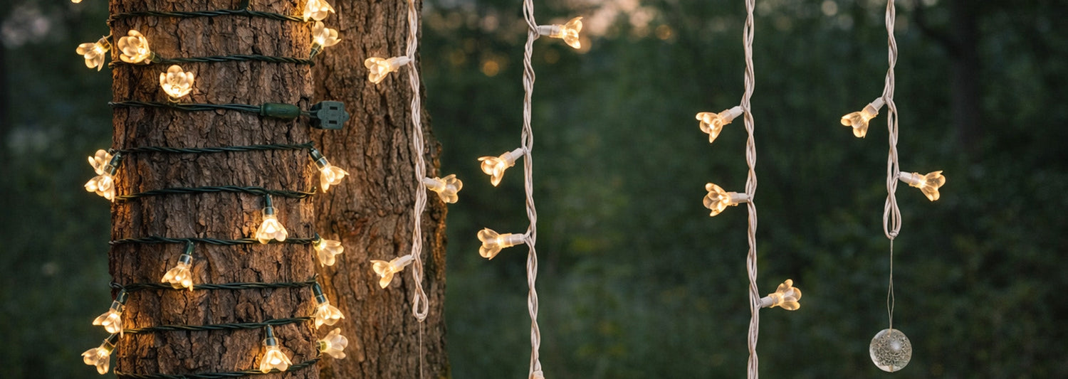 Double Petal Lights