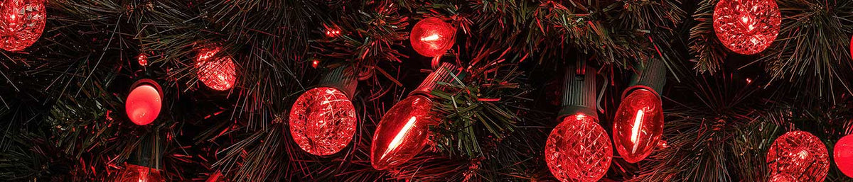 Festive Bulbs