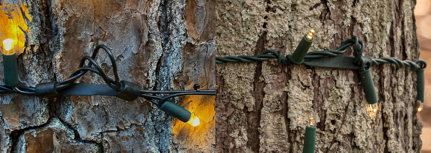 Expandable Light Strings