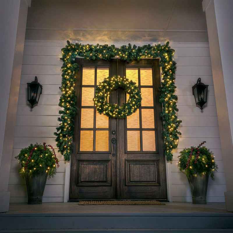 Garlands – S4 Lights