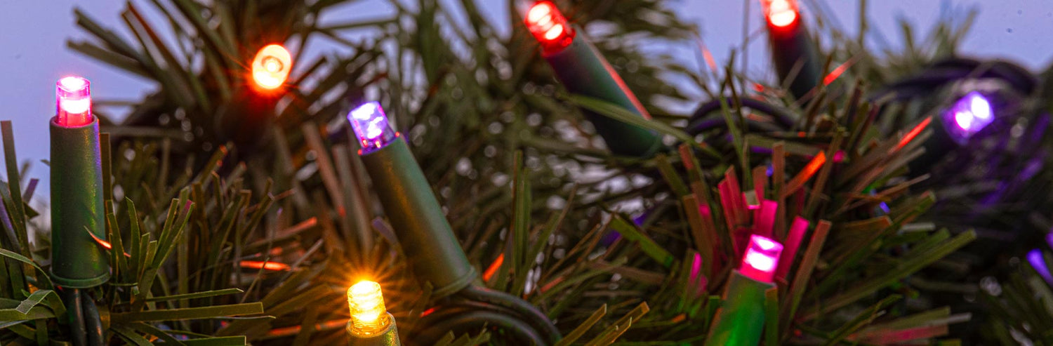 Gumdrop Designer Light String