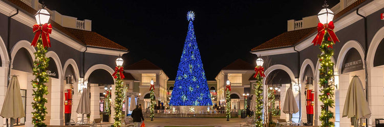 Tower Trees – S4 Lights
