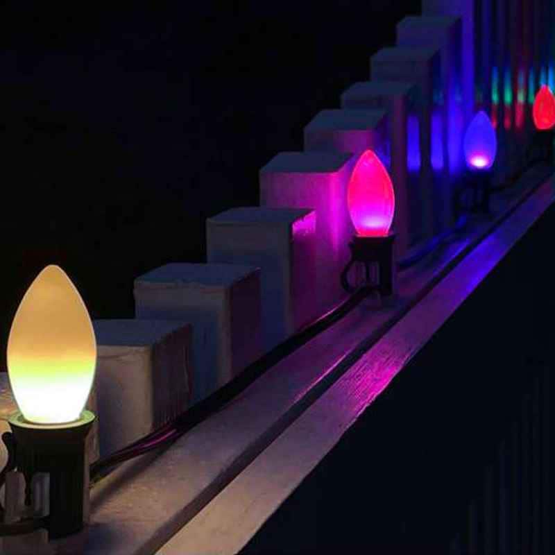Zip wire & Light Wire – S4 Lights