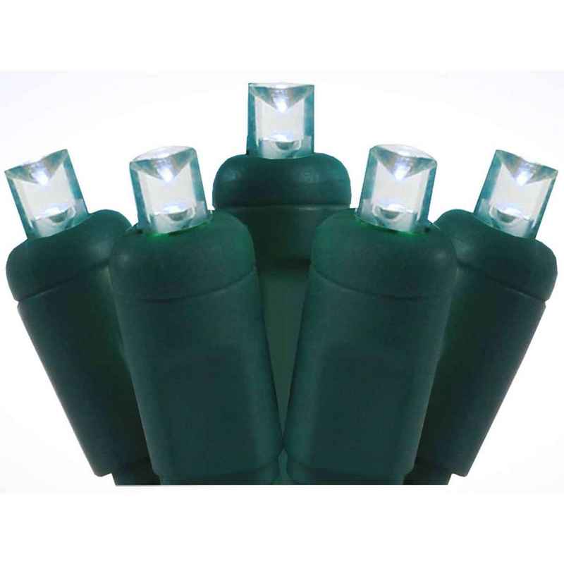 Net Type Light 105L 5mm LED Net Light, 6.3in Bulb Spacing – S4 Lights