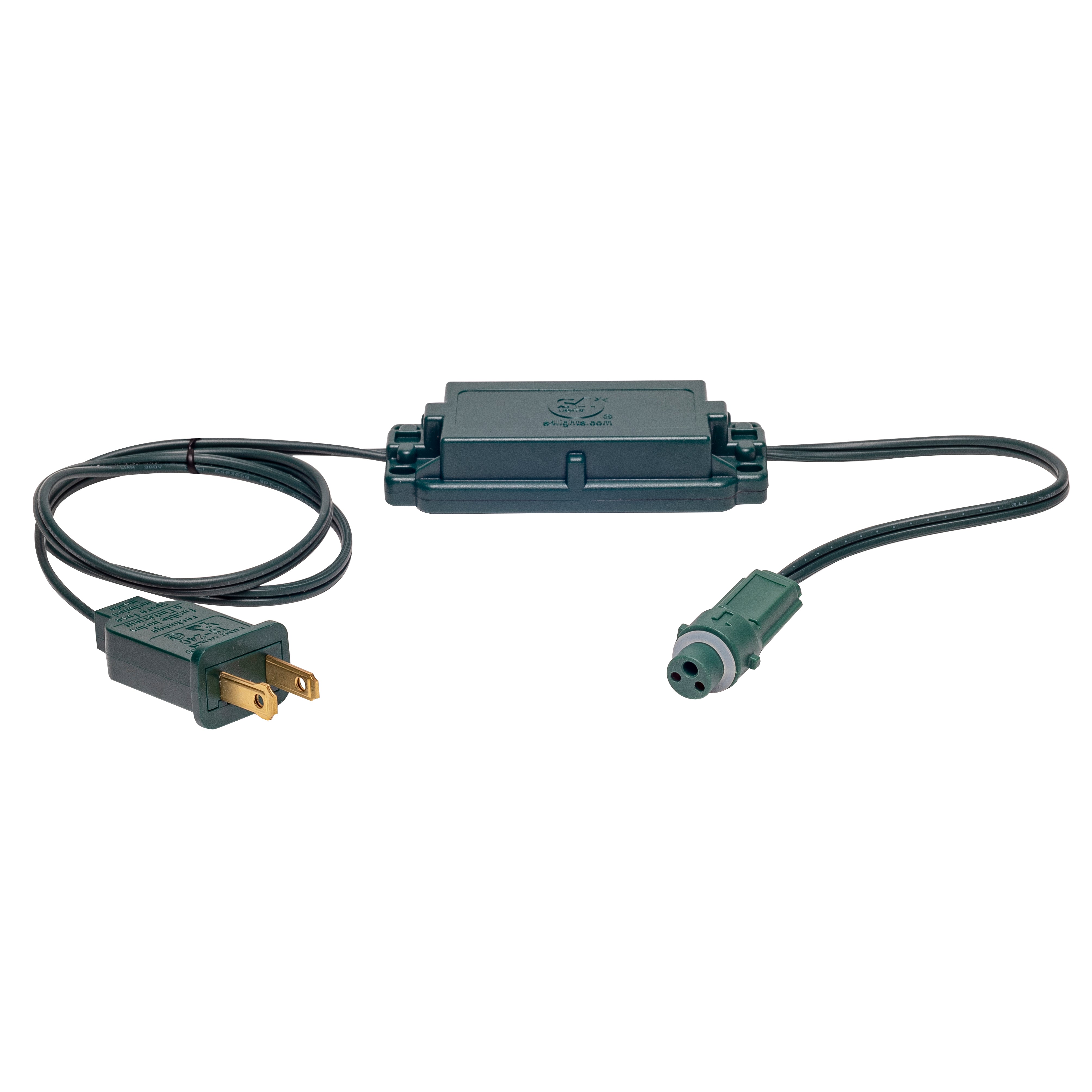 Lectifier Power Adapter Lead w/ Rectifier – S4 Lights