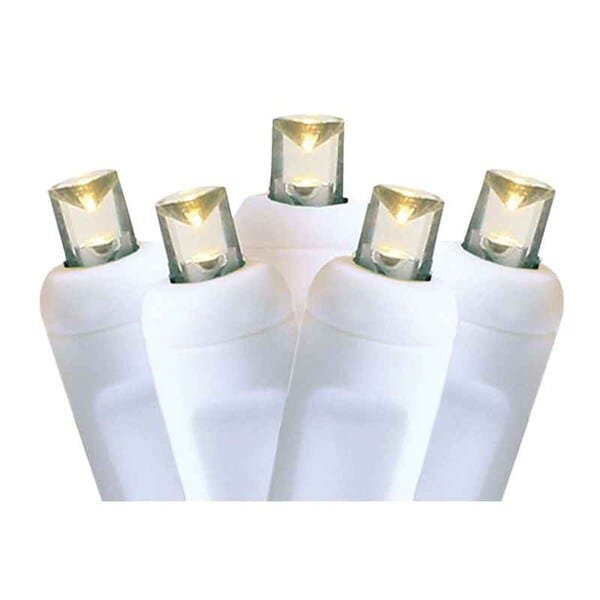 120L 5mm LED Icicle Light String / 3-Channel Warm White|01e33ae26b31df747a72729a4e3bdfad