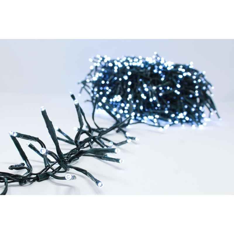 1500L LED Firecracker XL Light Garland Cool White|99238bb8c4043d54503d70692a820e78