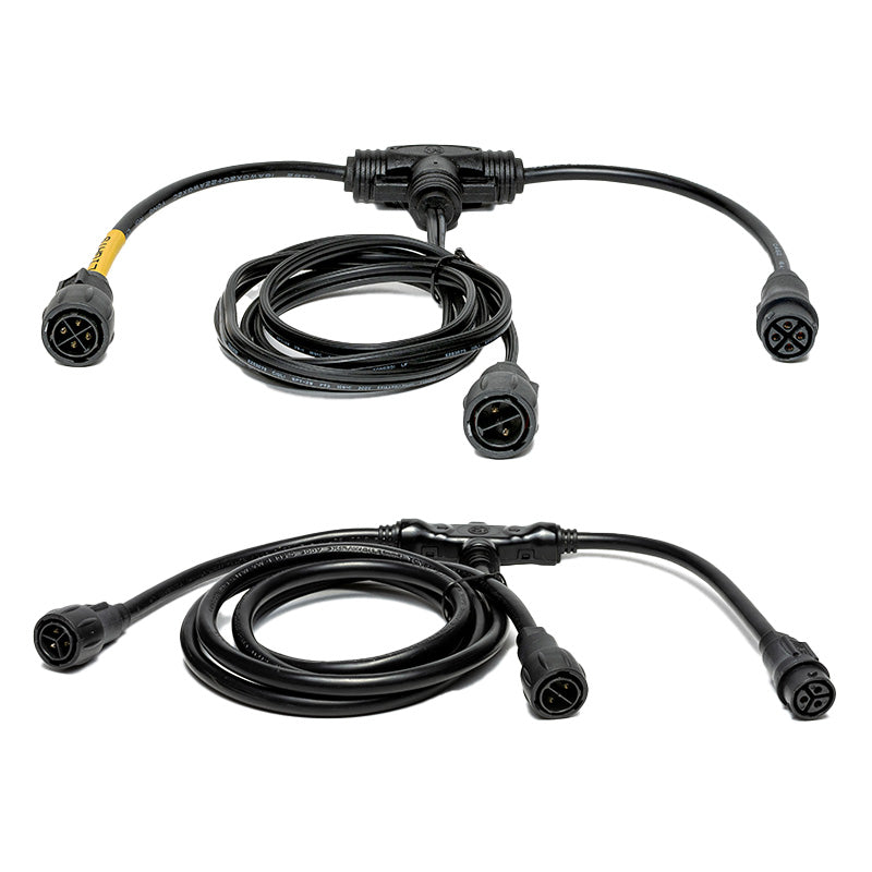 1.5ft Power Injector – S4 Lights