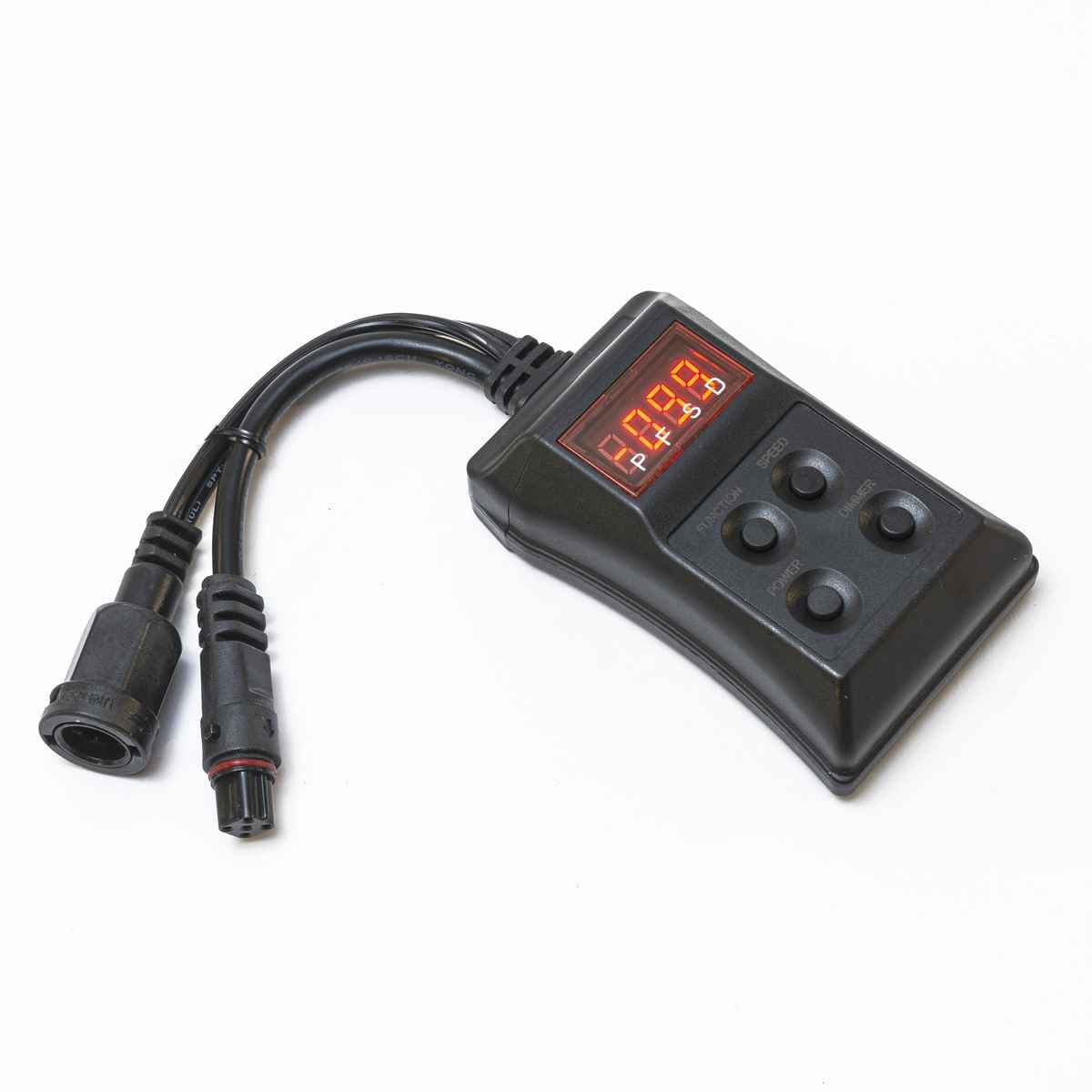 Hera Dynamic Control 24V Control Options – S4 Lights