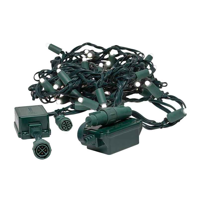 50L 8mm Dome Vine Light String