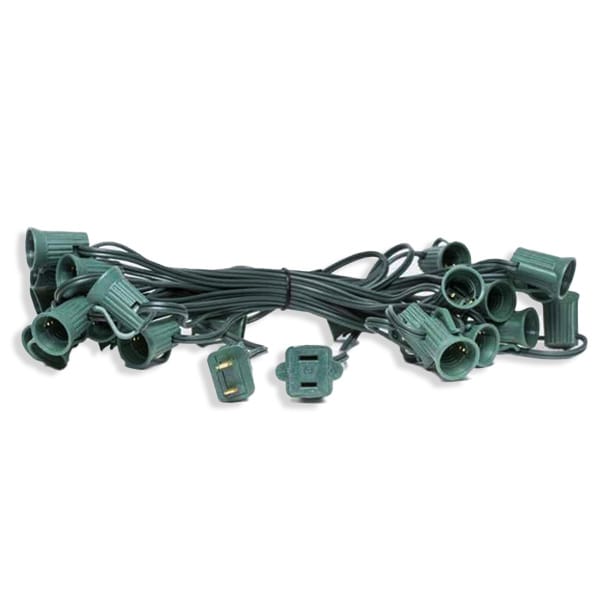 25ft E17 Professional Grade Stringer – S4 Lights