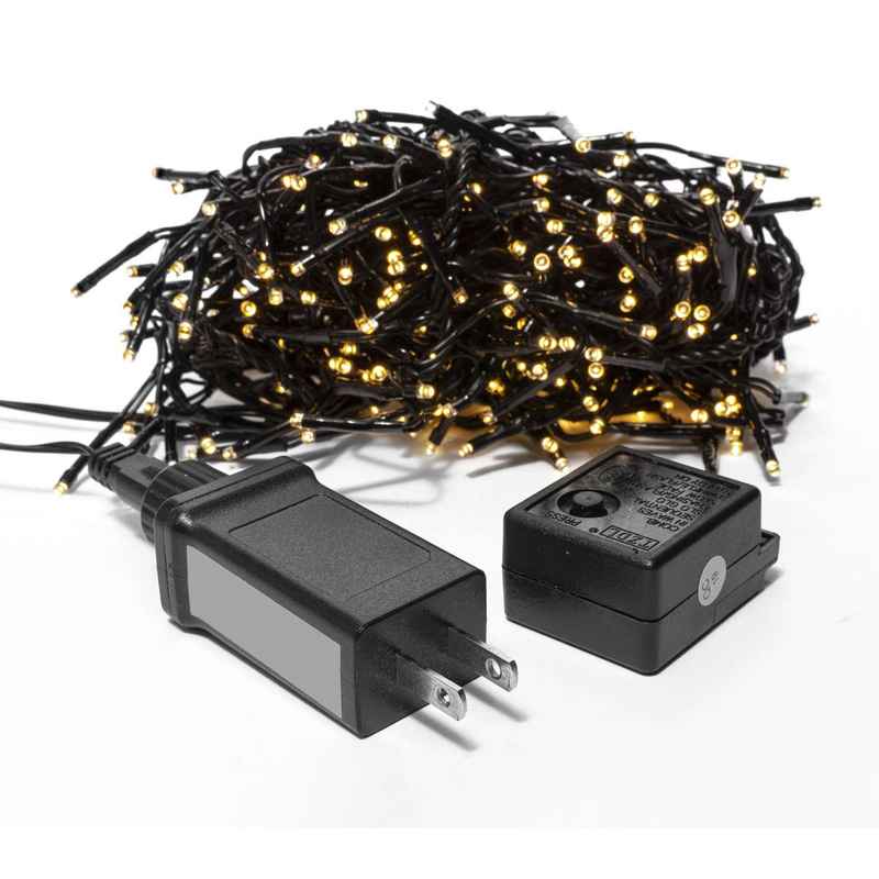 280L LED Firecracker Light Garland