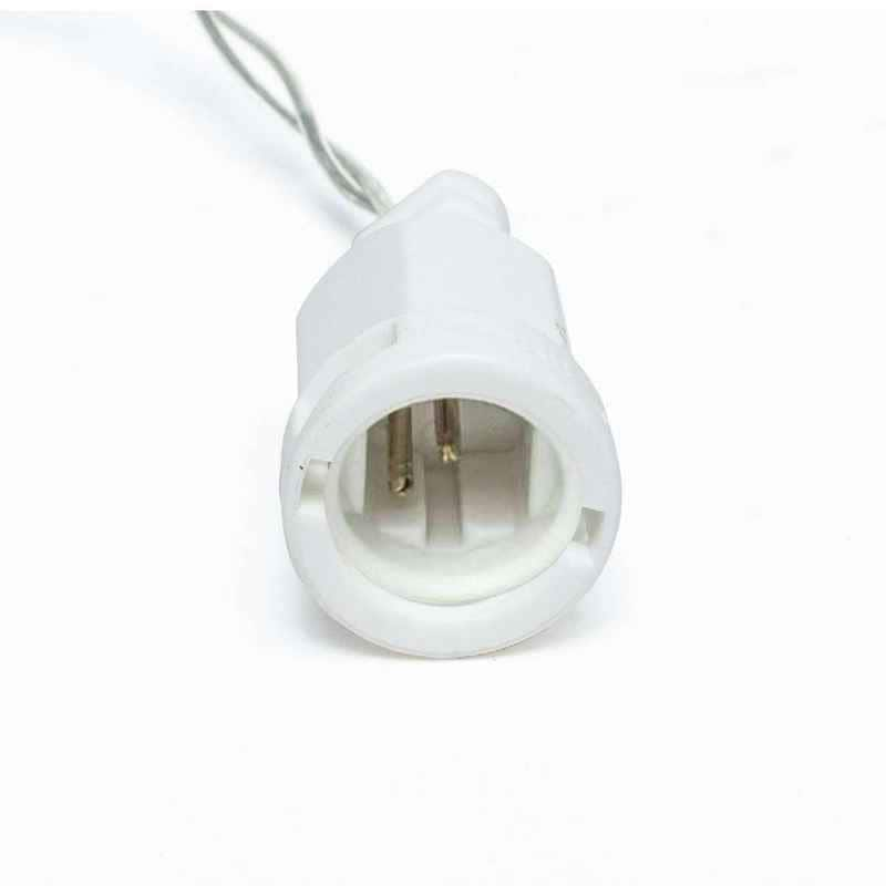 36L LED Ponytail Pendant, 2in Bulb Spacing