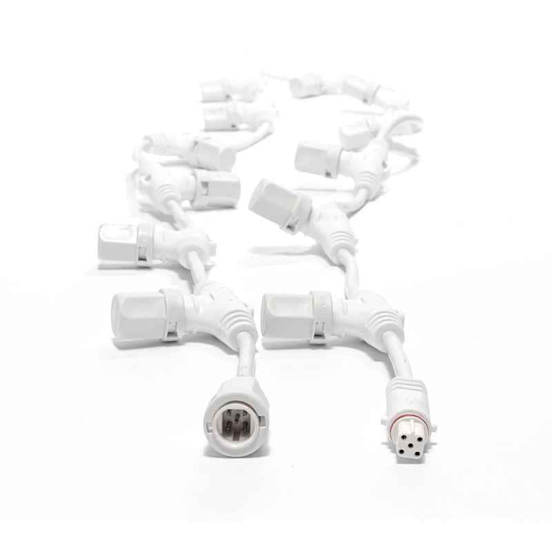 Multi Light Extension Multi-Tap Extension & Stringers – S4 Lights