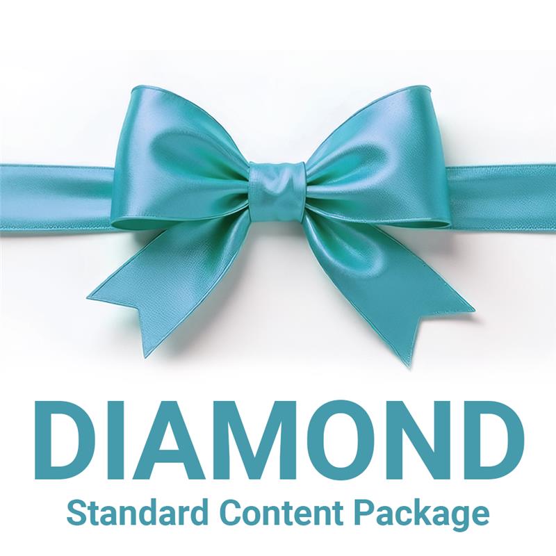 Diamond Package - over 100 minutes