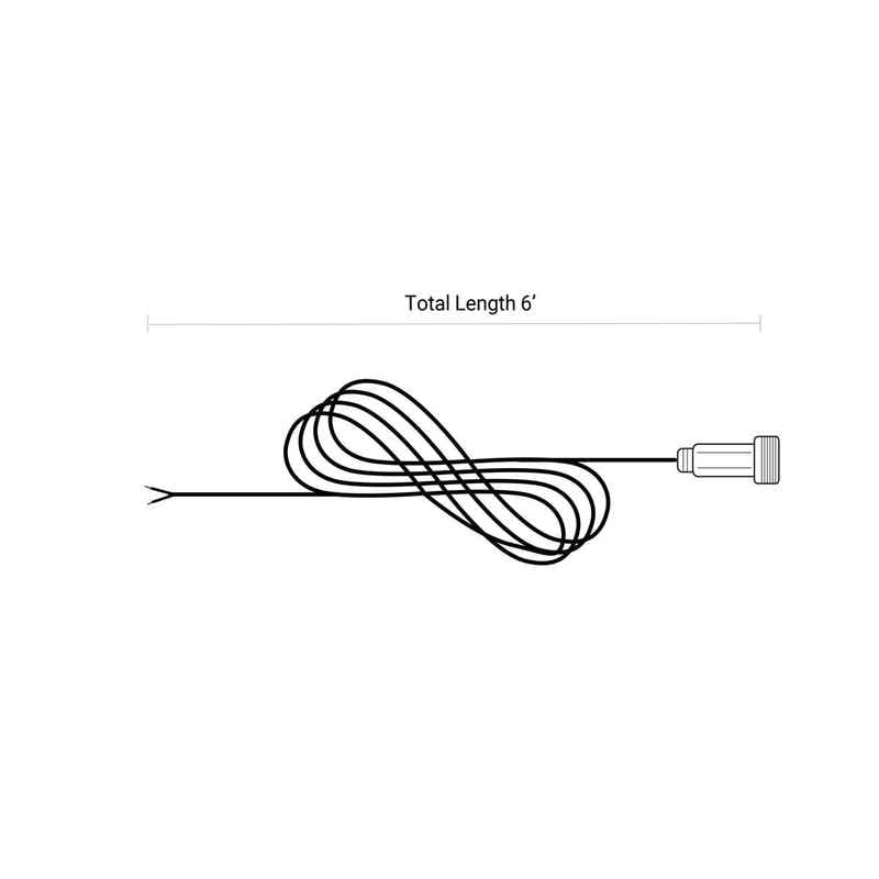 6ft Power Adapter Wire