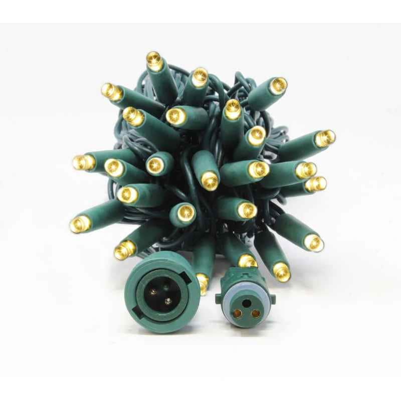 70L 5mm LED Light String, 4in Bulb Spacing – S4 Lights