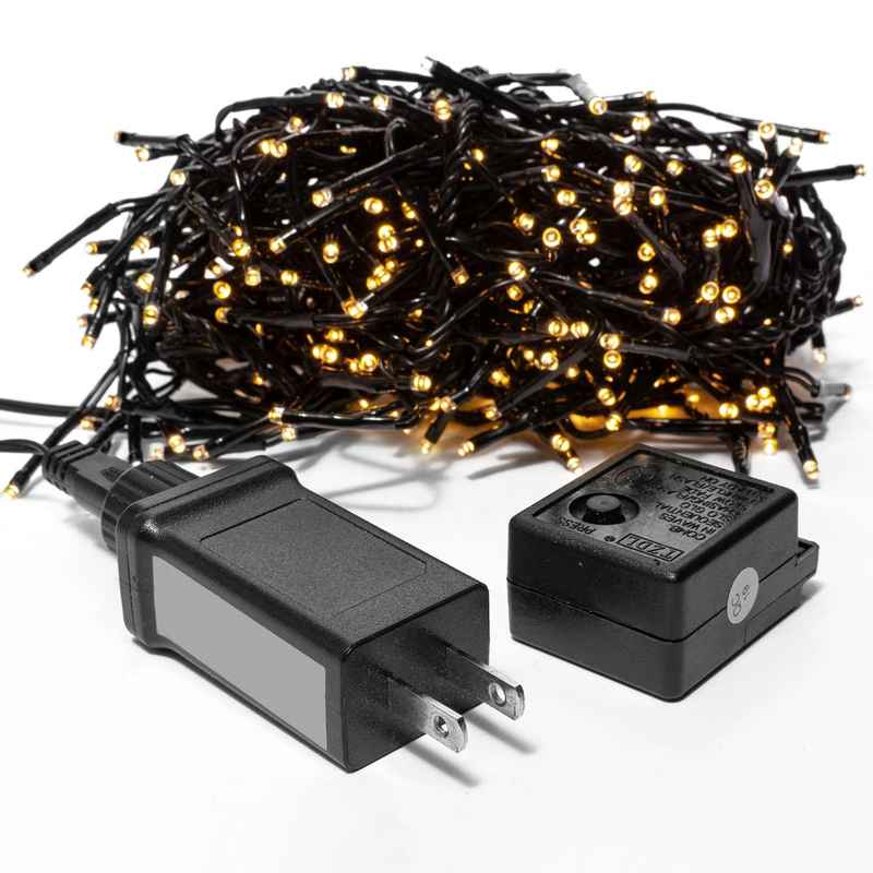 760L LED Firecracker Light Garland