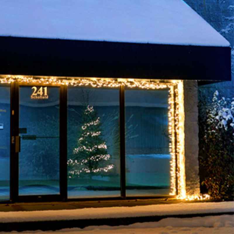 760L LED Firecracker Light Garland