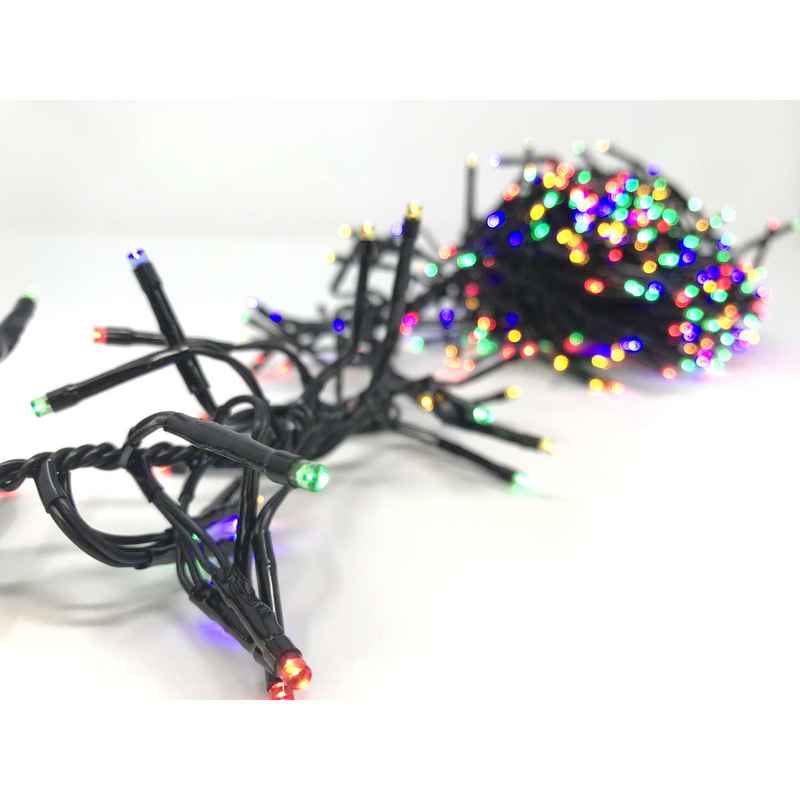 760L LED Firecracker Light Garland – S4 Lights