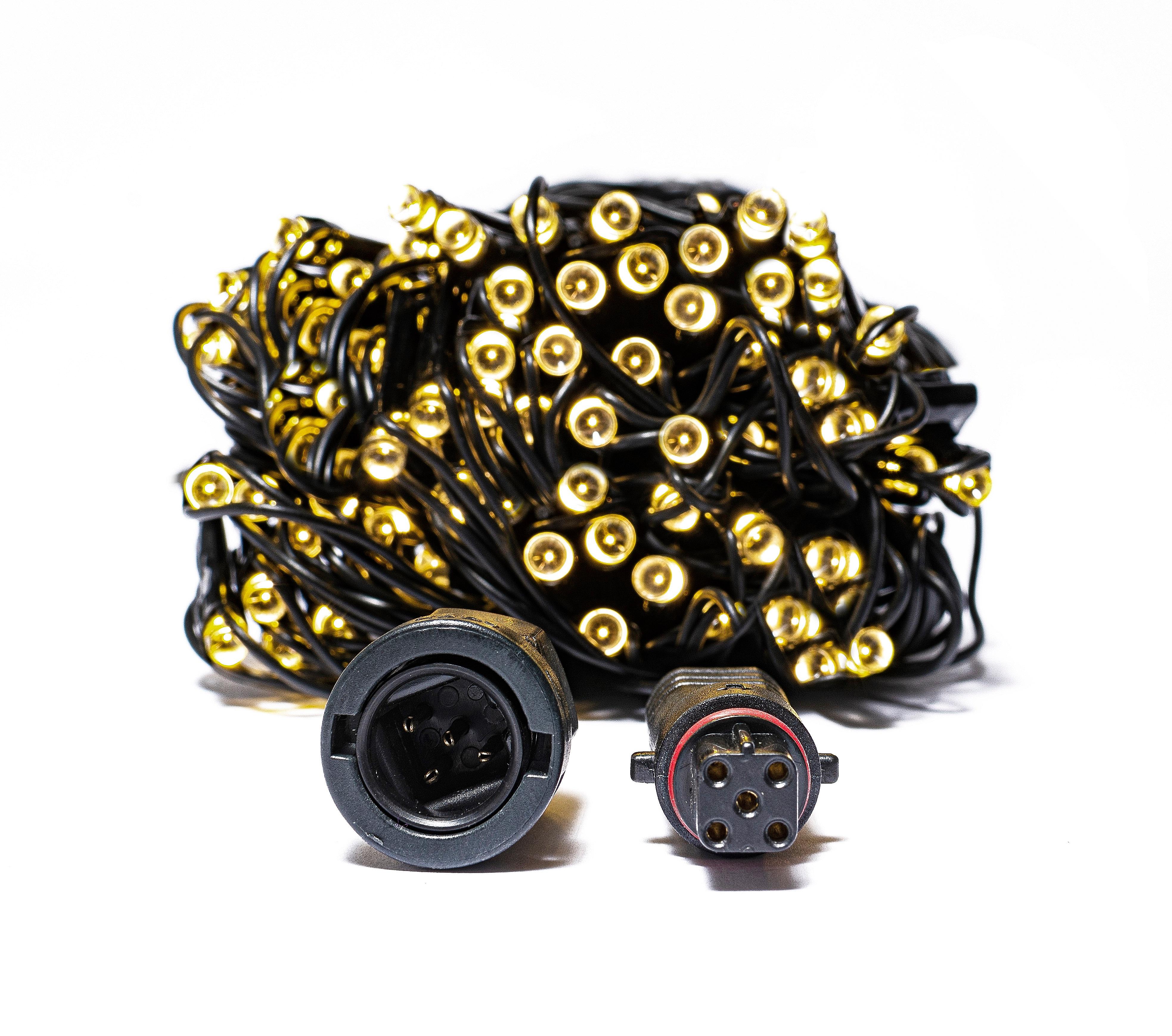 96L 5mm LED Net Light / 3-Channel – S4 Lights