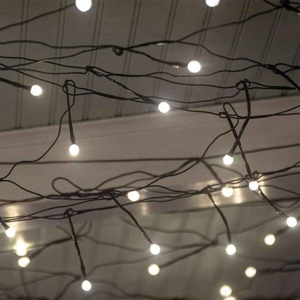 96L LED Cherry Drop Net Light / 3-Channel