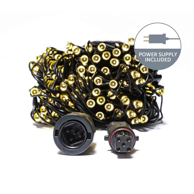 96L 5mm LED Net Light / 3-Channel with PSU – S4 Lights