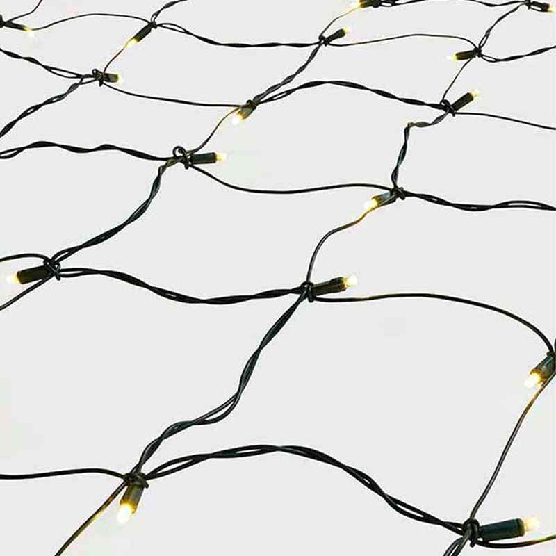 96L 5mm LED Net Light / 3-Channel with PSU – S4 Lights