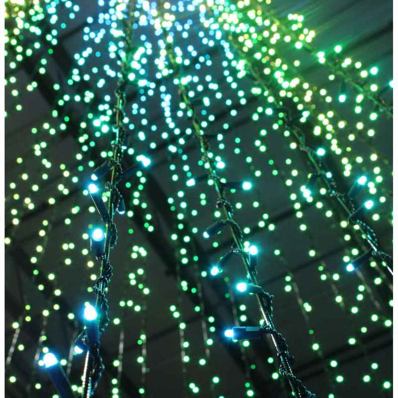 Add-on Pole Tree Animated RGB Light Kits